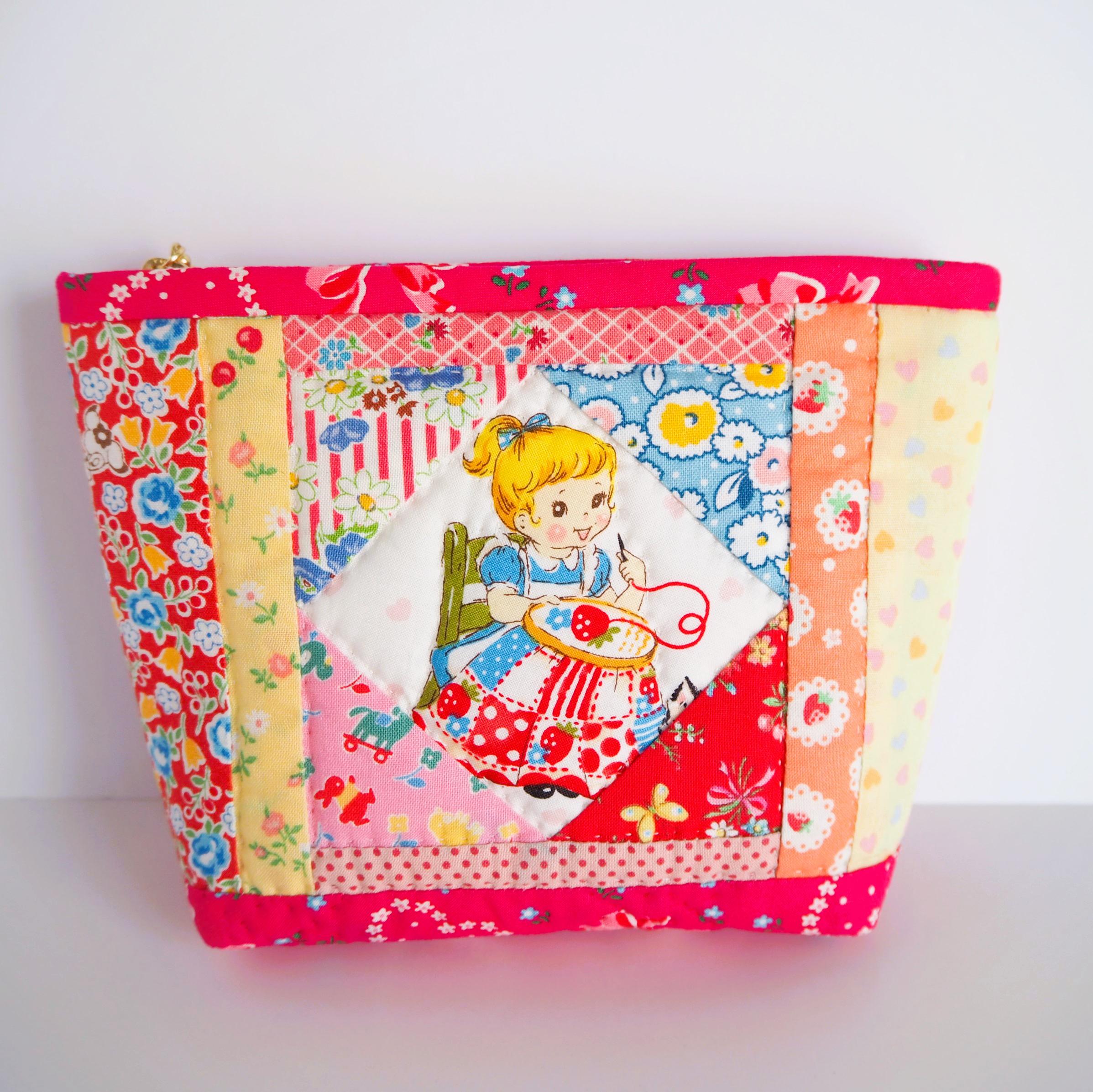 保冷ポーチツキメッシュバッグMサイズ YE ＜ANDY THE MOUSE