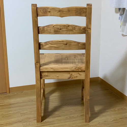 2脚セット 国内製ハンドメイド家具【送料無料(一部地域除く