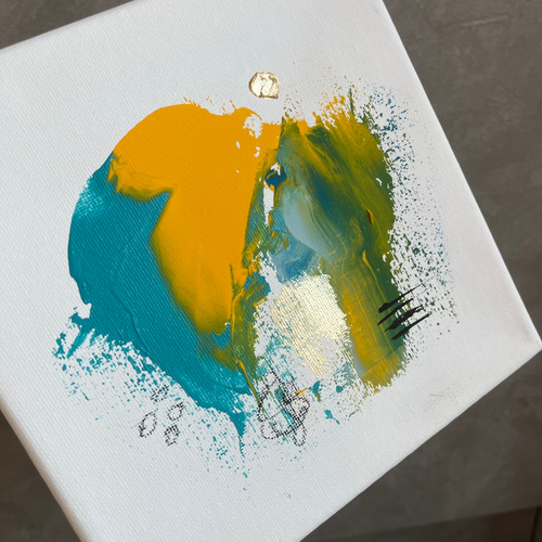 Amazon.co.jp: アートパネル 抽象 3枚セット飾り絵 抽象画