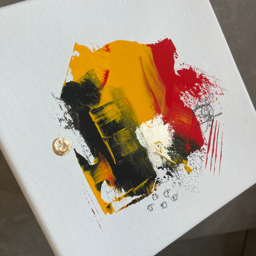 現代アート 3枚セット テクスチャーアート モダン 絵画 抽象画