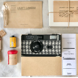 フィルムカメラの魅力！　当店のオリジナルウッドクラフトカメラを予約注文できます。 Woodcraft Camera・ウッドクラフトカメラ | Macha Cameras