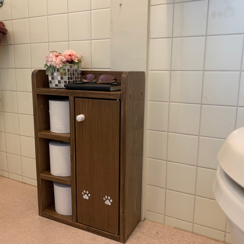 送料無料【新品】　多目的 トイレラック アウトレットトイレ収納 楽天市場】トイレ収納 スライド式トイレラック スリム トイレ