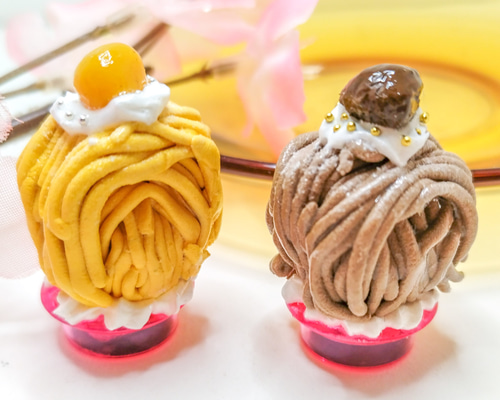 ゆんくさま専用ページ２♪フェイクスイーツ♪ ゆんくさま専用ページ♪フェイクスイーツ♪