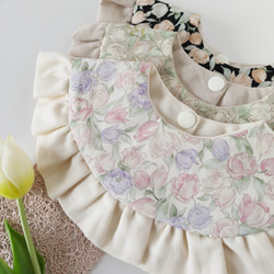 花柄 スタイ・よだれかけ（新生児・赤ちゃん・子ども） の人気通販