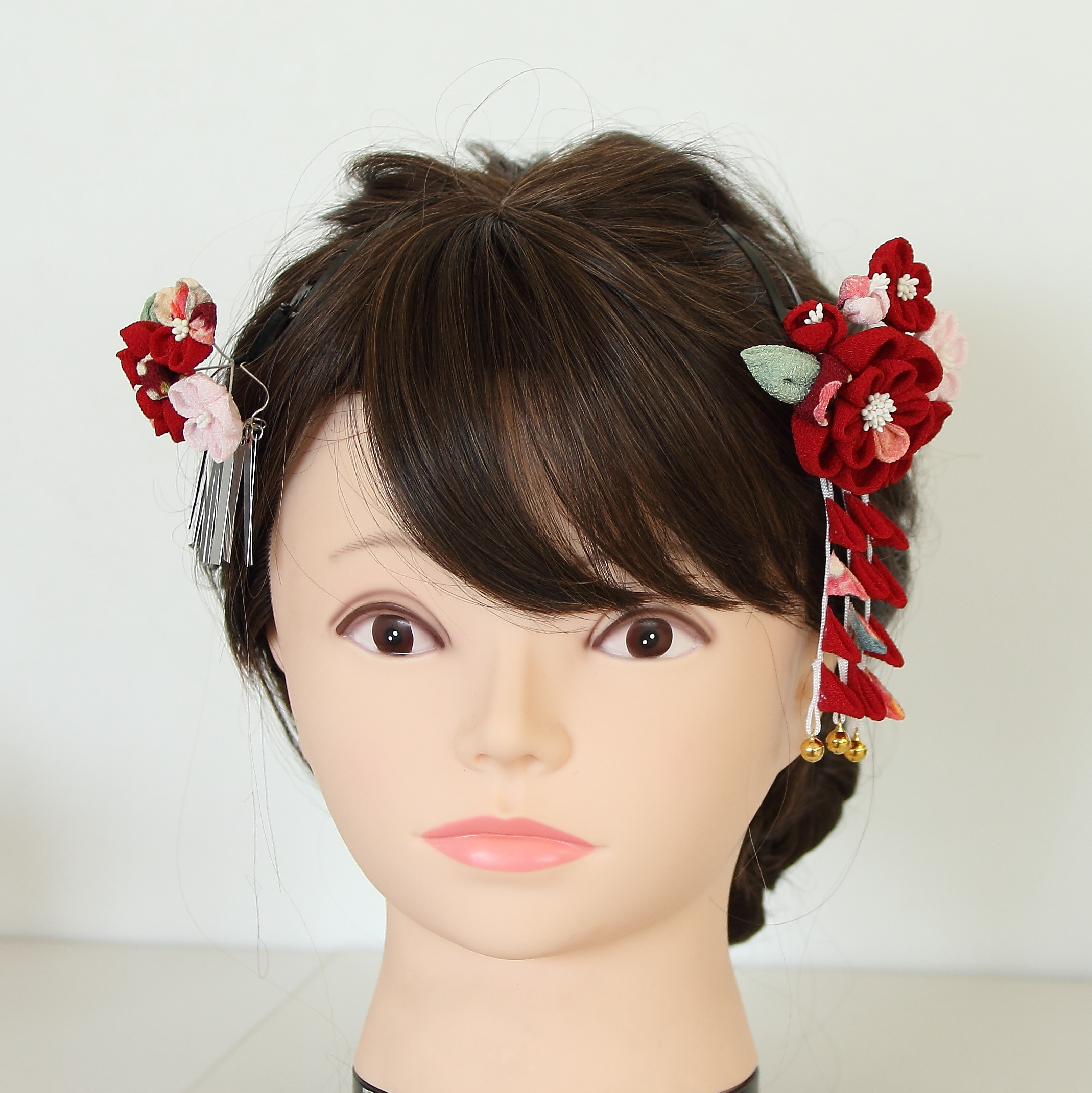 ブラまるリ♫ ままならなかっ ヘアクリップ 売買されたオークション 