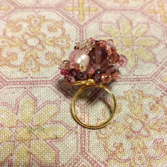 やさしいpink ring 2枚目の画像