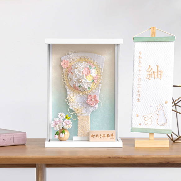 美術工芸品手作り羽子板 琴 ハンドメイド羽子板 正月 手作り 羽子板