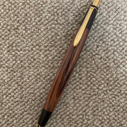 Flamberg シャープペン キングウッド キングウッド/木軸シャープペン底重心タイプ(オリジナル金具