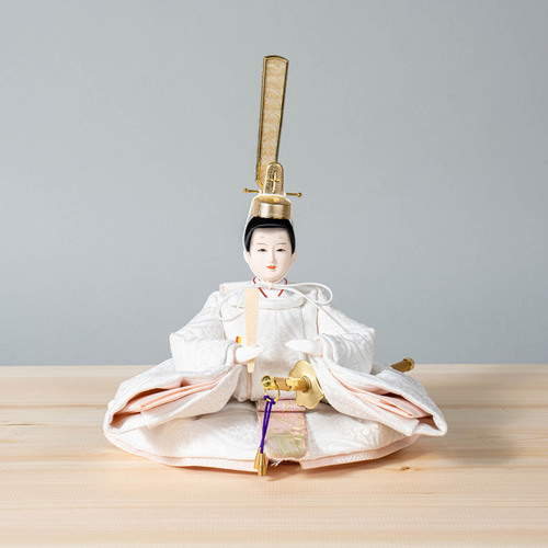 雛日本人形　人形　ひな祭り 雛日本人形 人形 ひな祭り - メルカリ