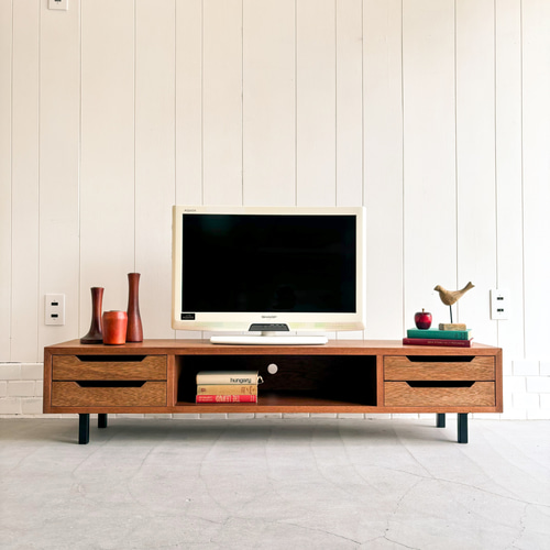 holiday's LOWTVボード 140cm テレビボード テレビ台 北欧 holiday's LOWTVボード 140cm テレビボード テレビ台 北欧