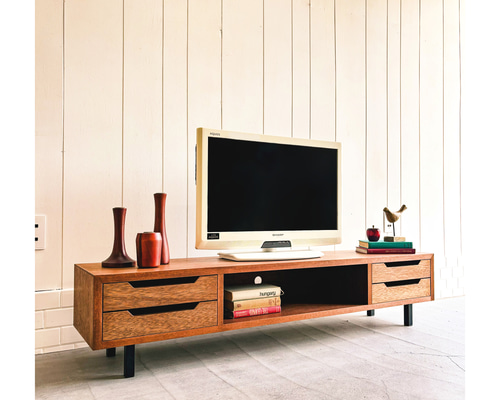 holiday's LOWTVボード 140cm テレビボード テレビ台 北欧 holiday's LOWTVボード 140cm テレビボード テレビ台 北欧