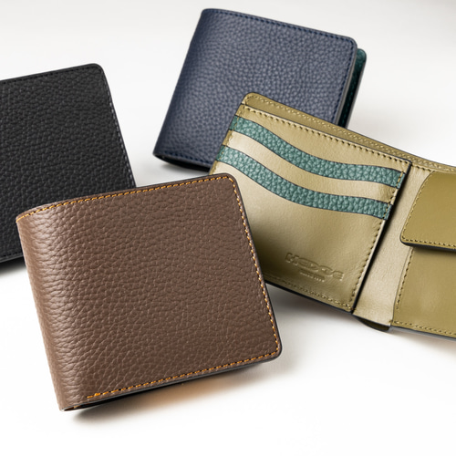 m*a様 釈*迦様 RRL ダークブラウン 二つ折り財布 m*a様 釈*迦様 RRL ダークブラウン 二つ折り財布 m*a様 釈*迦様 RRL