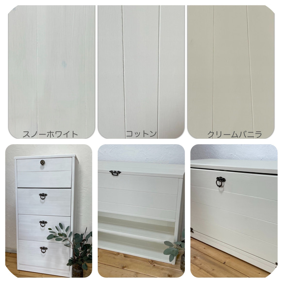 ゴミ箱の上を有効活用*ｈ109ｗ90ｄ26.7/ 収納/キッチンラック/プリンター台/棚 8枚目の画像