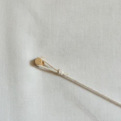 マクラメ☆クリスマス☆ガーランド(white) マクラメ☆クリスマス☆ガーランド(ホワイト)