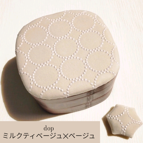 ミナペルホネン縫製一式セット(ネックレスおまけ)@a22 ミナペルホネンの小さながま口キーホルダーmermaid柄 がま口