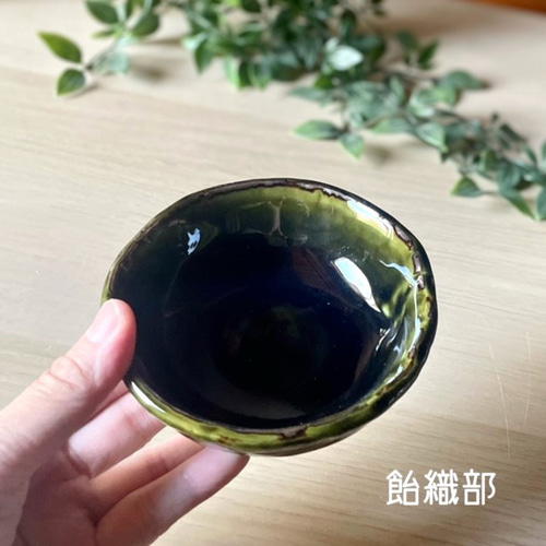 お魚型タタラ皿5枚セットs1015 陶器 手作り 陶芸家 - メルカリ
