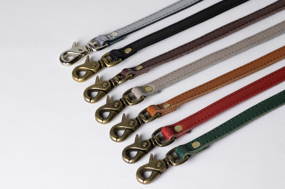 【人とは被らない】ゼブラ×ブラウン　ハラコ　お財布ショルダー　レディース　がま口　お財布ポシェット　aw-17nch 10枚目の画像