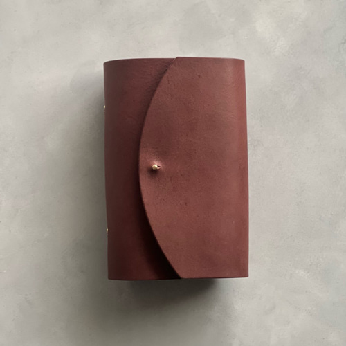 enko” バイブルサイズシステム手帳カバー 手帳カバー sakoj(サコイ