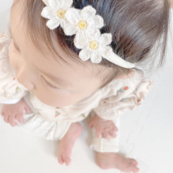 【紫陽花】ベビーヘアクリップ　キッズヘアクリップ　ヘアピン　あじさい　② 楽天市場】ベビー ヘアクリップ ヘアアクセサリー 赤ちゃん