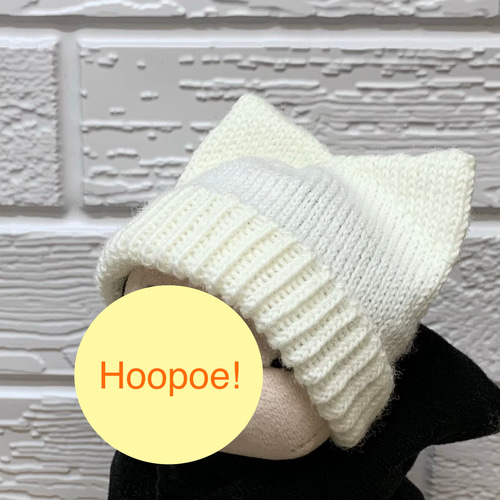 カラーオーダー⭐︎受注制作 】ぬい撮りに!ミニサイズ 猫耳風 カラーオーダー⭐︎受注制作 】ぬい撮りに!ミニサイズ 猫耳風