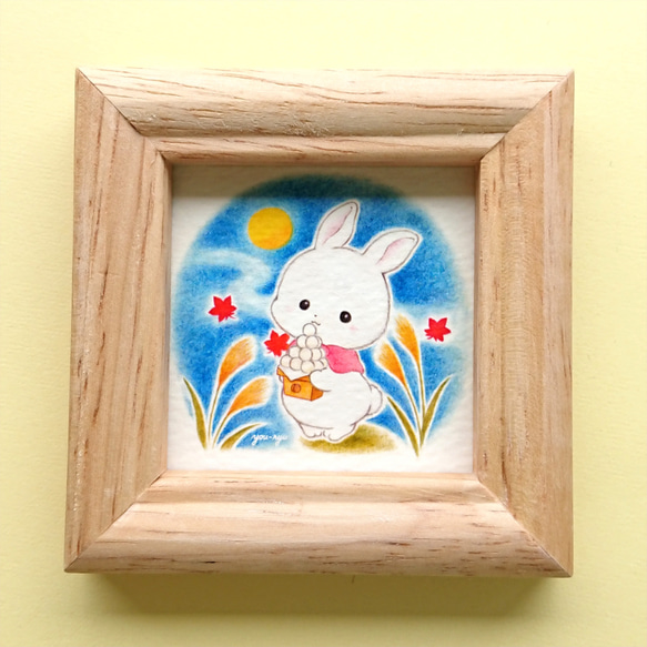 m*a様 開運絵画　❀財宝ザックザク愛うさぎ❀ 楽天市場】うさぎ（開運アート｜占い・開運・風水