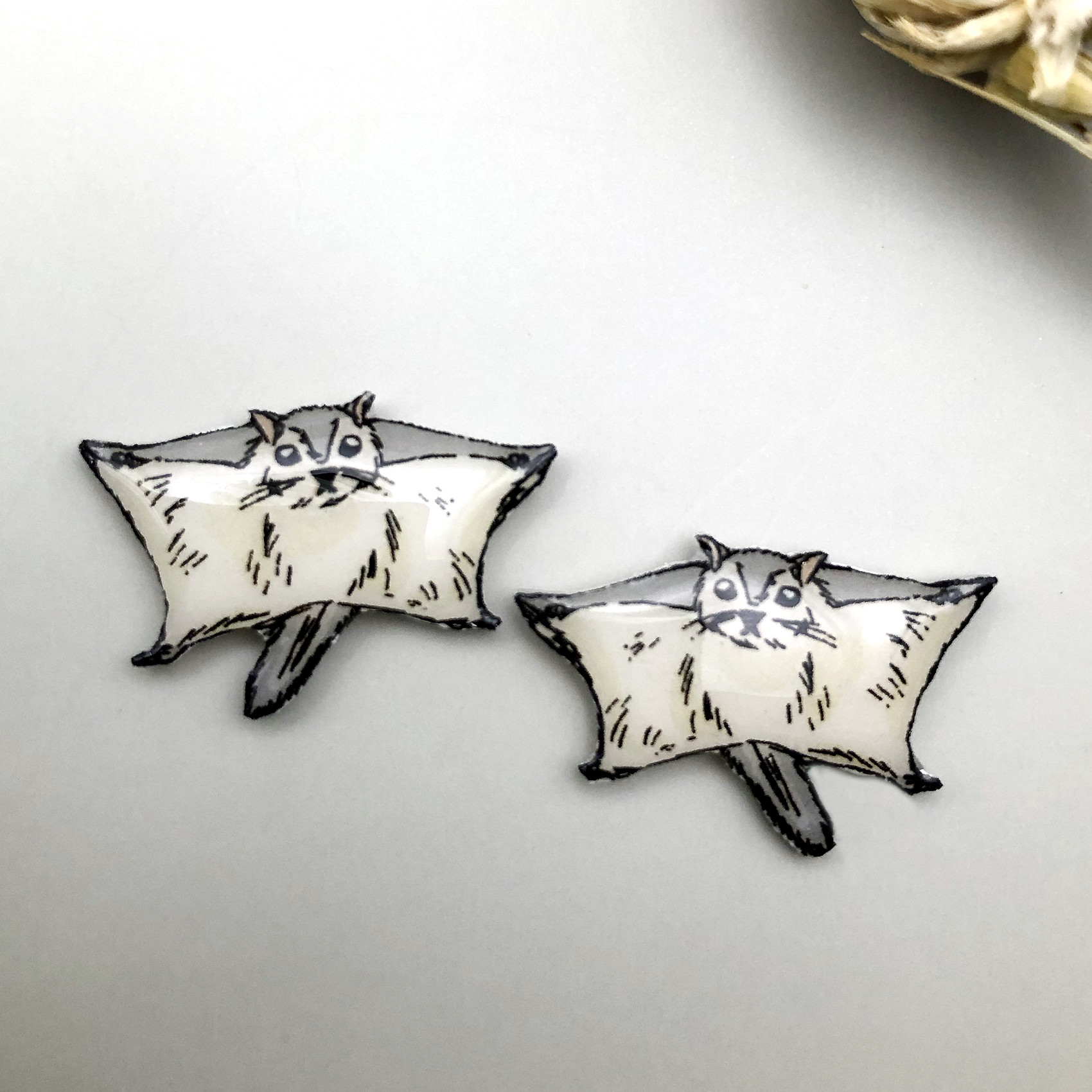 モモンガ/新品未使用！Lemmeピアス
