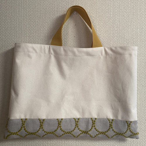 ◎再販5◎入園・入学準備に◎minä perhonen tambourine柄