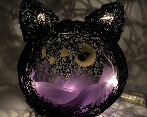 【お値下げ♡】仲良し黒猫☆ハロウィン お値下げ♡】仲良し黒猫☆ハロウィン 仲良し黒猫♡ハロウィン