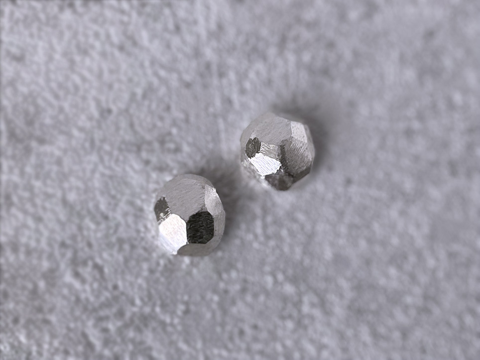 【 silver950 】Viaton ／ イヤリング