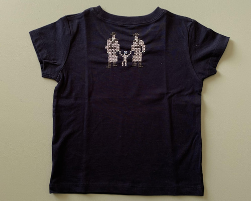 オルソビューティービースト　刺繍 Tシャツ 90s オルソビューティービースト 刺繍 Tシャツ 90s