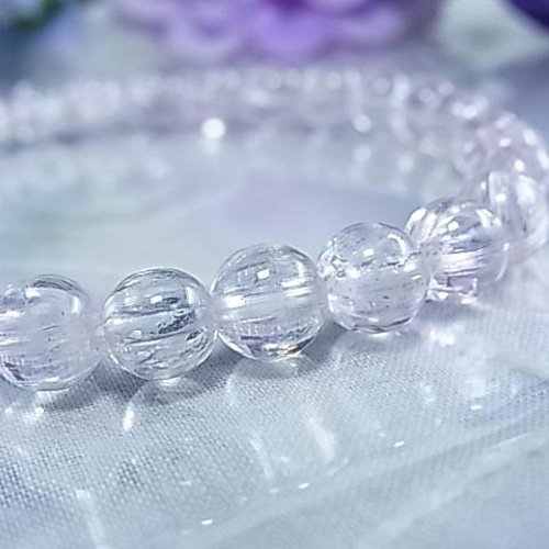 ☆ラスト一点☆宝石質 クンツァイト 眩い キラキラ感 美しい