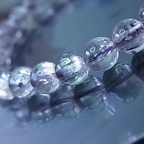 おまとめ専用です♡新作 アメジスト クンツァイト ムーンストーン クンツァイト・アクアマリン・ムーンストーン・水晶 | うさぎ屋