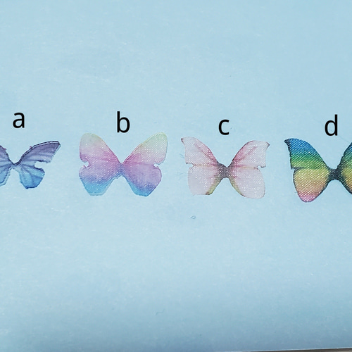 ふし様：オーダーメイドイヤリング