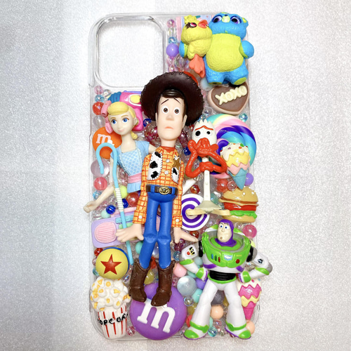 デコ電✩オーダー受付中✩.*˚ iPhoneケース・カバー hanam✩pierce