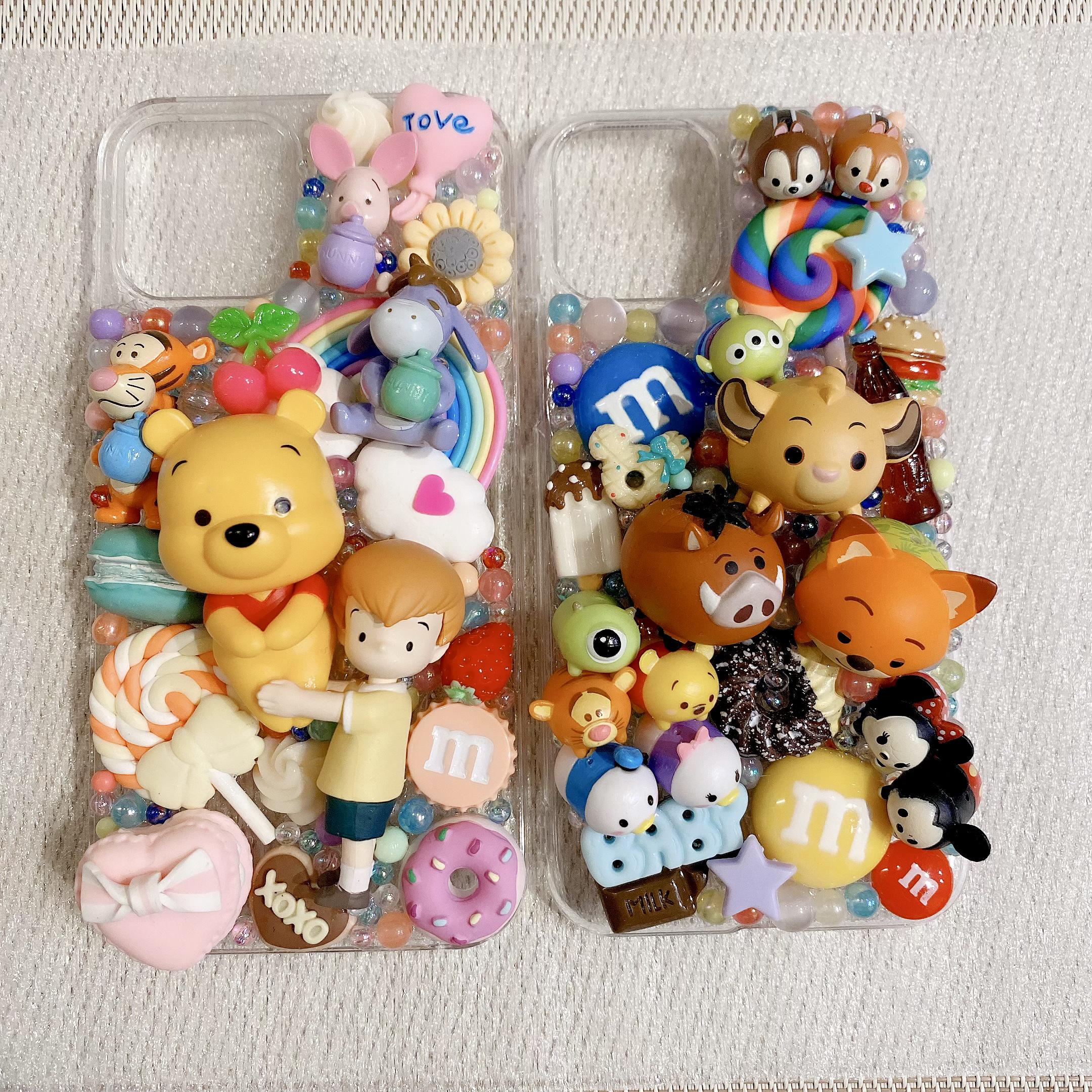 ♡デコ電　オーダー受付ページ♡ ♡デコ電　オーダー受付ページ♡