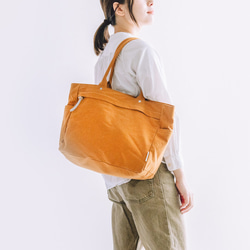 WIDE TOTE ／ ワイドトート 2枚目の画像