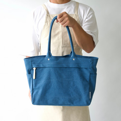 WIDE TOTE ／ ワイドトート 1枚目の画像