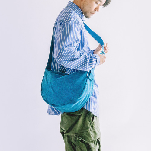 HALF MOON SHOULDER M ／ ハーフムーンショルダーM ショルダー