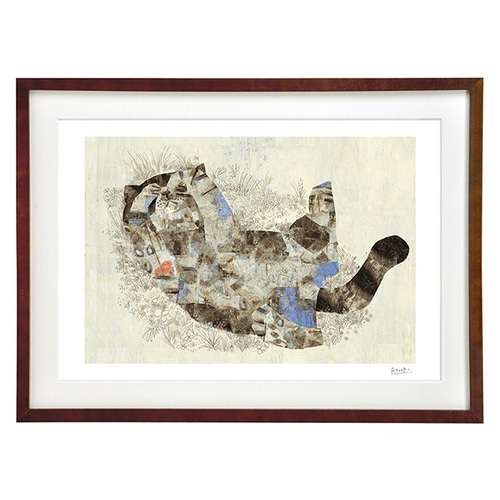 保手浜 孝 木版画展のご案内 2013年: アトリエノート