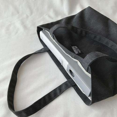 ショルダー マグネット 底板ポリ黒☆シティトート☆ ダークグレー City Light Bag | Manhattan Portage | Manhattan Portage