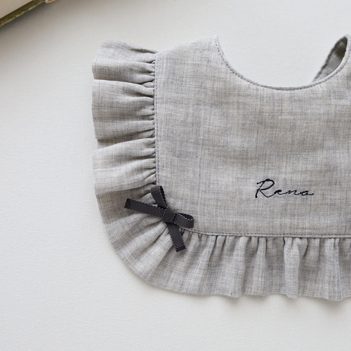 ハンドメイドスタイ　オーダースタイ　クロ様 受注製作】オーダースタイ | iichi 日々の暮らしを心地よくする