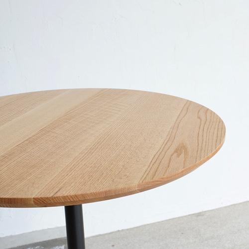 楽天市場】ラウンドカフェテーブル φ 70cm オーク | テーブル