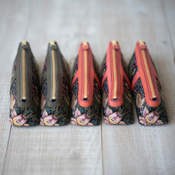 高品質鉛筆盒，草莓小偷圖案，顏色為「復古粉」。免費禮品包裝。 第10張的照片