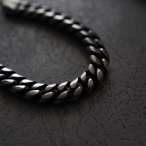 [41]   / SV925 / 41g 喜平ブレスレット 楽天市場】グッチ 喜平 ブレスレット シルバー ブレス SV925