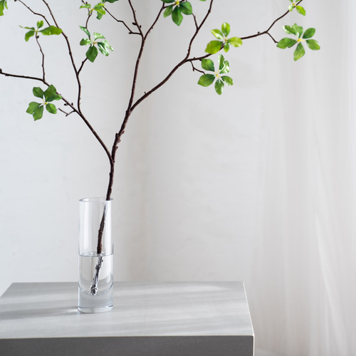 切り枝ドウダンツツジ 大【1枝挿し】 アートフラワー シュシュフルール