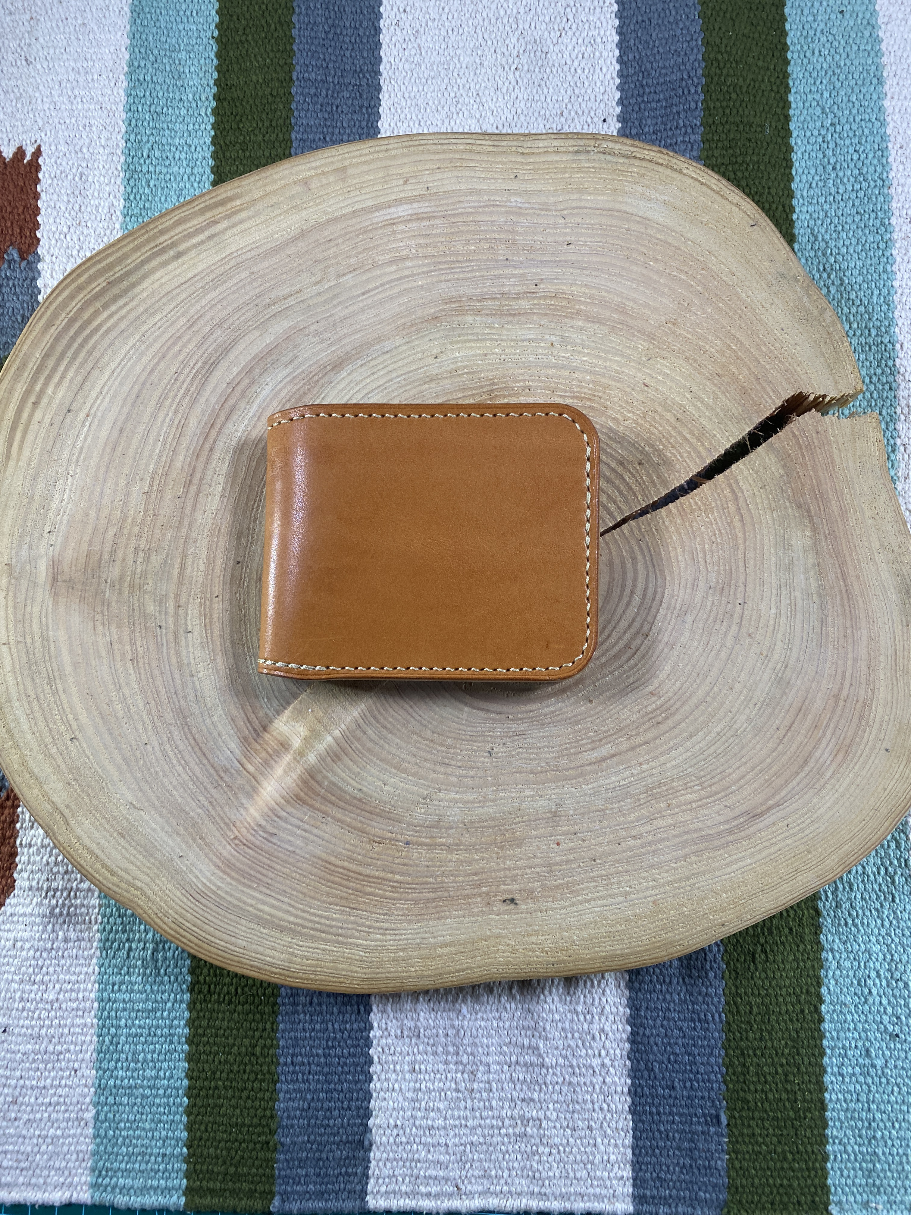 ハーフウォレット(2つ折り財布)