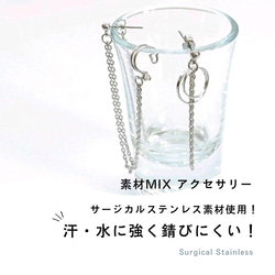 Y. 【セール￥2.800→1980】ボールチェーンのロングネックレス 6枚目の画像