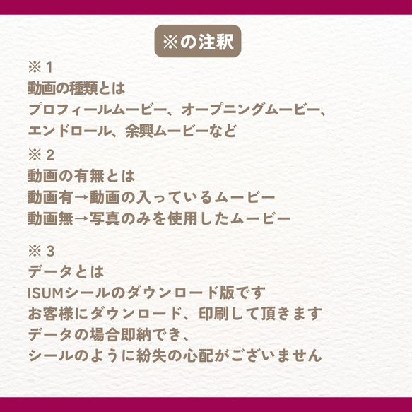 ISUM（アイサム）申請代行！【安値更新中・販売実績NO1】データ納品なら最短即日納品・レビューをご覧ください！ 4枚目の画像
