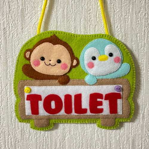 999円！☆ドアプレート ハンドメイド☆