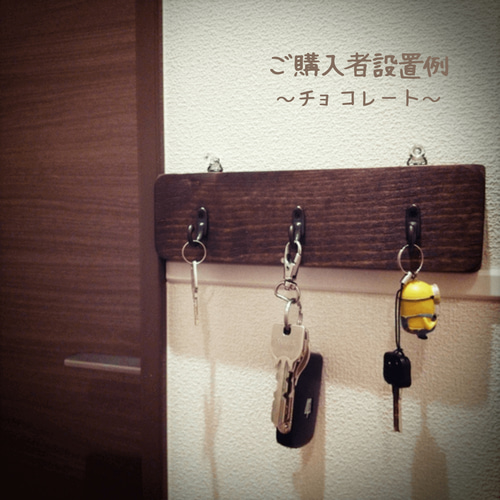 ミニフック 3連 10色 送料無料(壁掛けフック キーフック マスク ミニフック 3連 10色 送料無料(壁掛けフック キーフック マスク